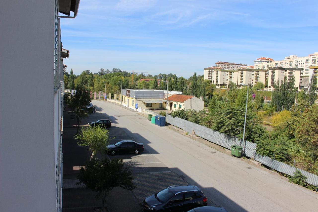 Apartamento Coselhas Coímbra Exterior foto